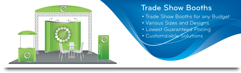 Trade Show Booths by APG