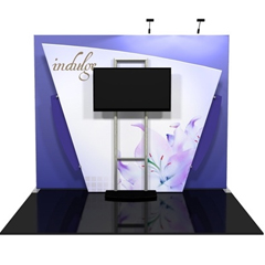 Interactive Trade Show Displays | Trade Show TV Stands