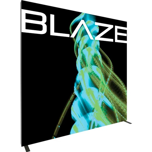 Blaze Freestanding Light Box 10ft x 10ft | APG Exhibits