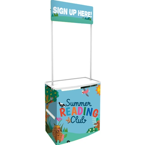 Pledge Counter Campaign Counter • APG Exhibits