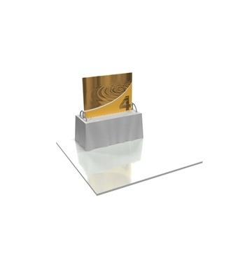 Formulate TT4 Tabletop Display [Hardware Only] • APG Exhibits