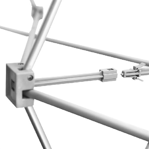 Replacement Locking Arm for One Fabric Displays