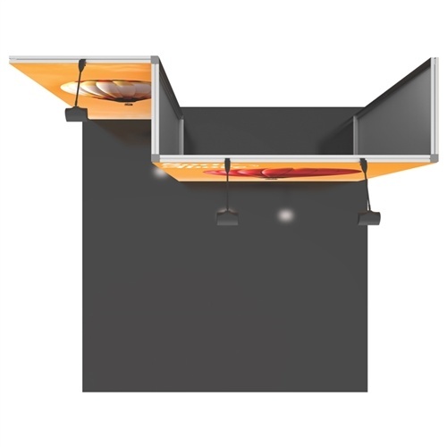 Vector Frame 3 Display Stand [Hardware Only] • APG Exhibits