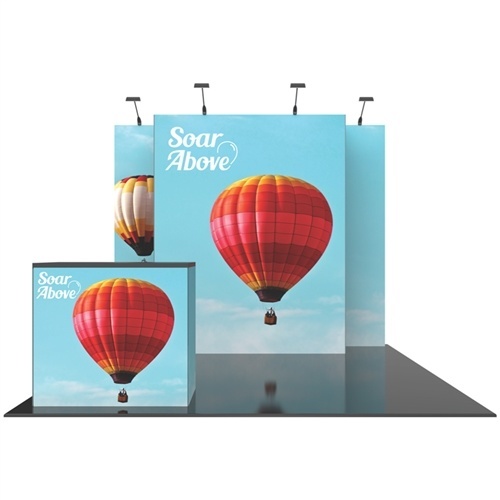 Vector Frame 4 Display Stand [Hardware Only] • APG Exhibits